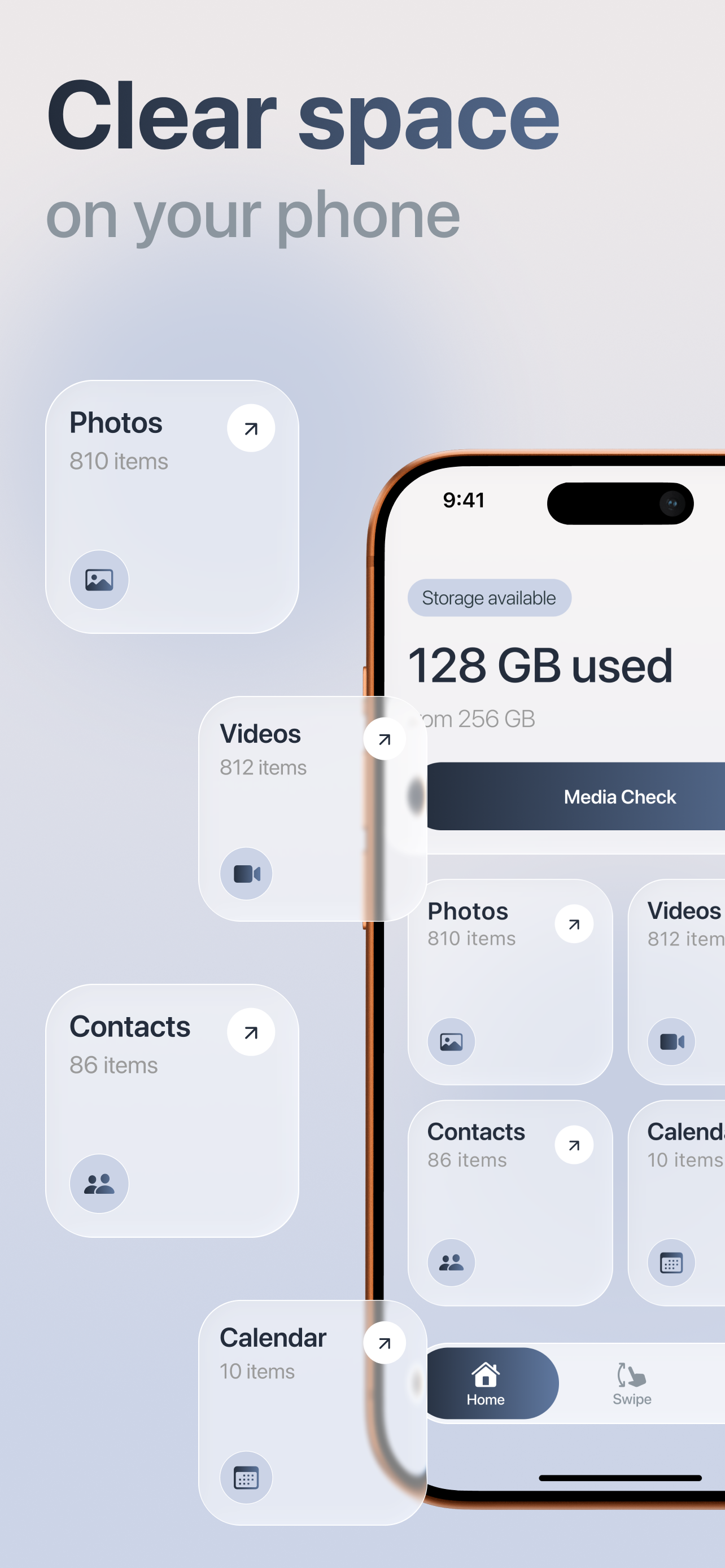 PixSweep App Screenshot